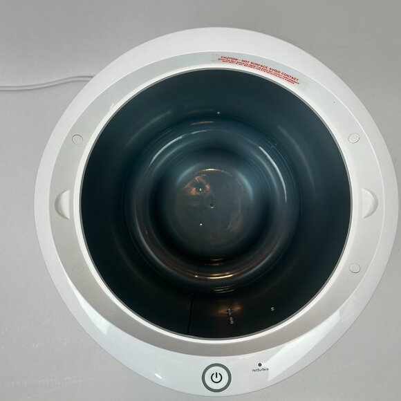 NEW Keenray Towel Warmer, Luxury Towel Warmer Bucket - Large Towel Warmer White - Picture 10 of 16